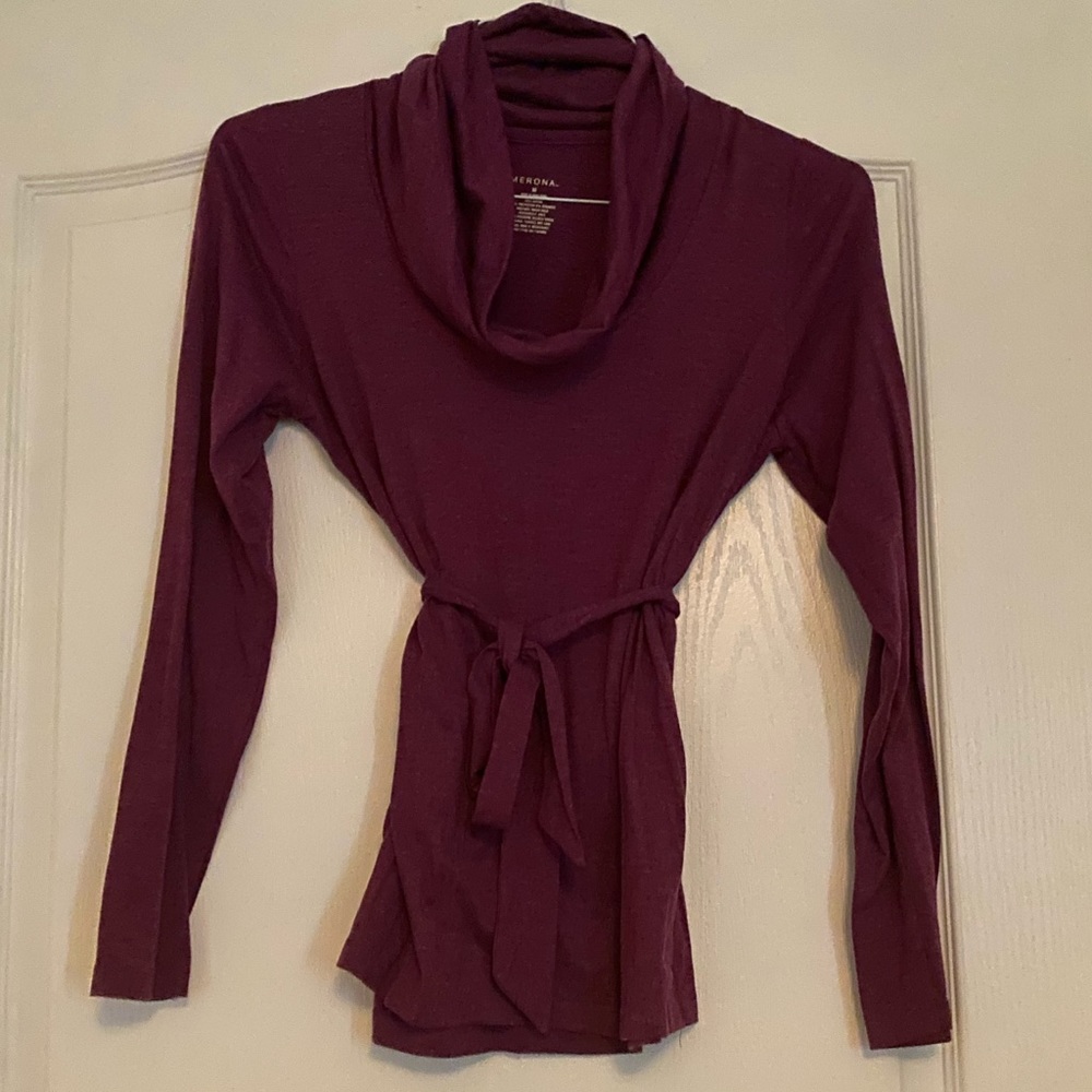 Long sleeve top